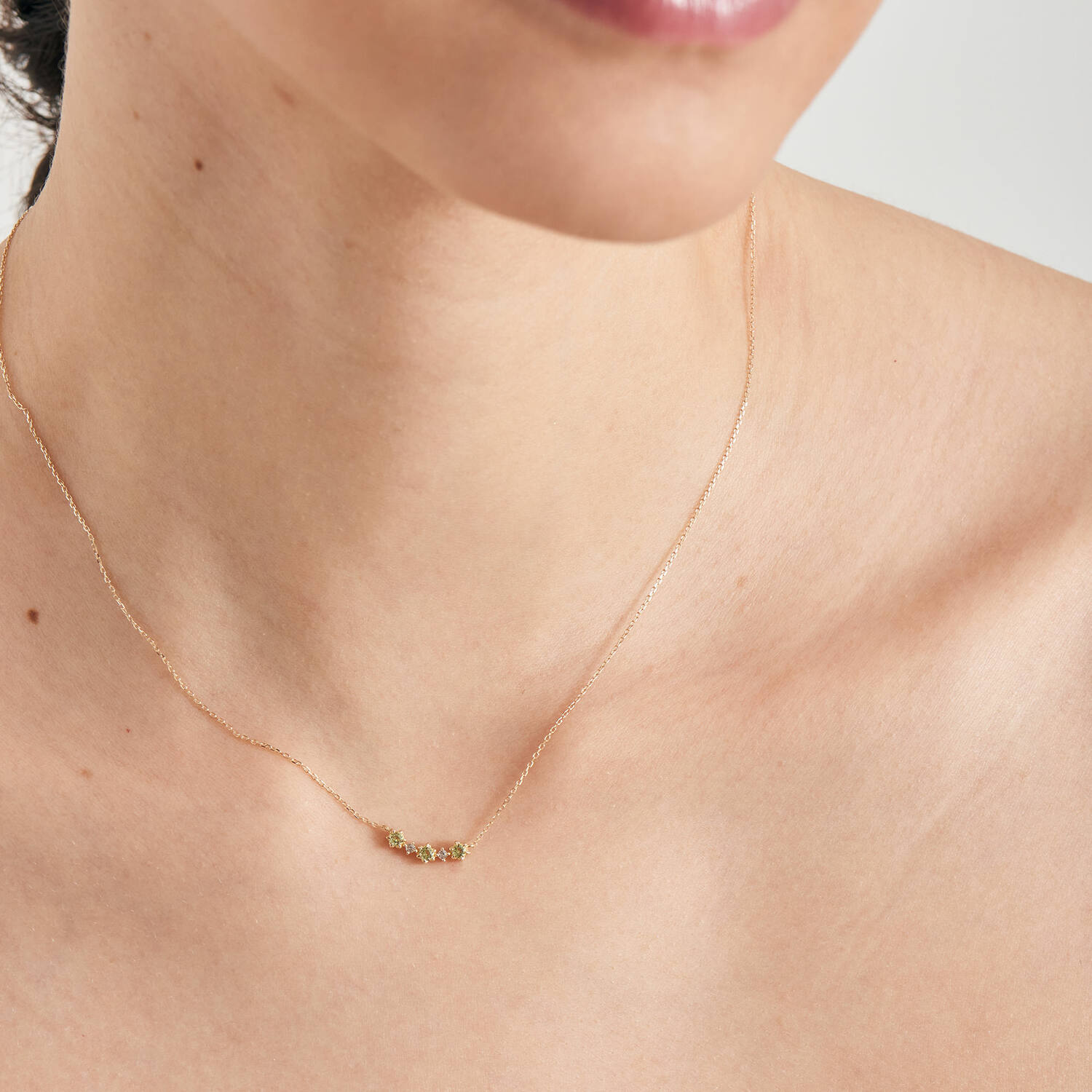 Wild Meadow - Necklace - 40 - 45cm